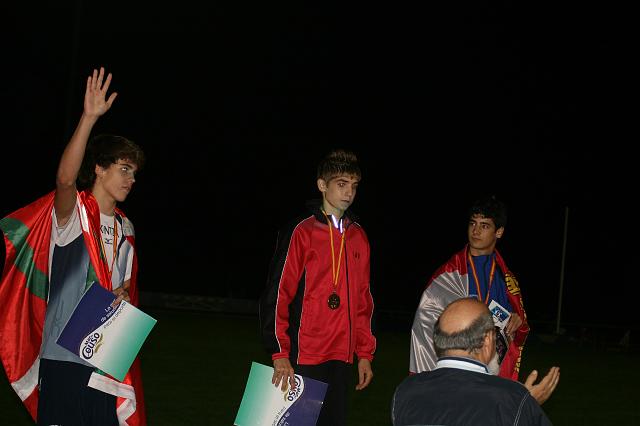 España Cadete 2008 2124